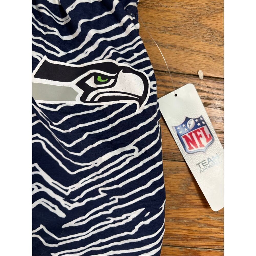Seattle Seahawks Sweatpants - Picture 2 of 4